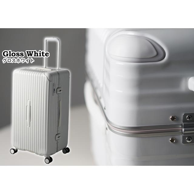 スーツケース カーゴ エアースポーツ CAT88SSR LLサイズ フレーム ハード TSA 大型 出張 ビジネス キャスター ストッパー トリオ CARGO (to4a110)「C」 |  | 08