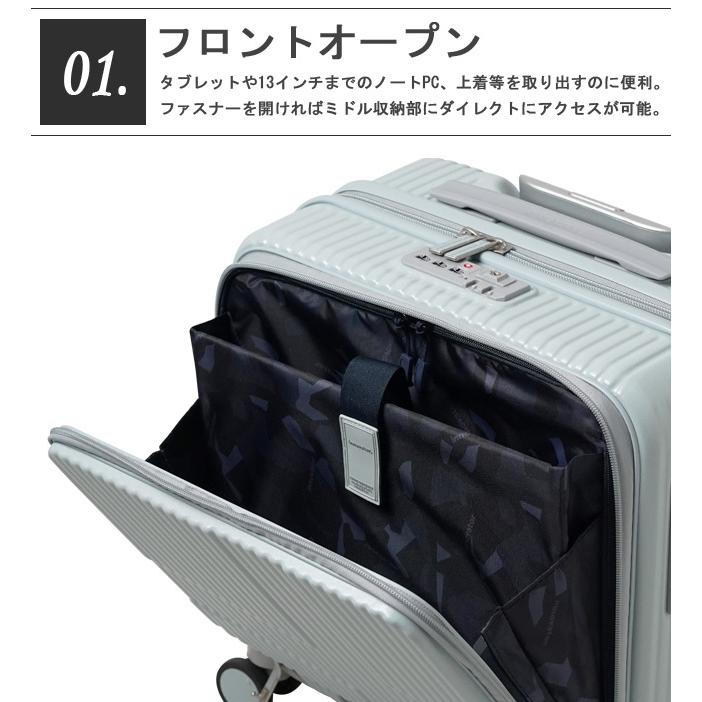 innovator イノベーター スーツケース 機内持ち込み Sサイズ