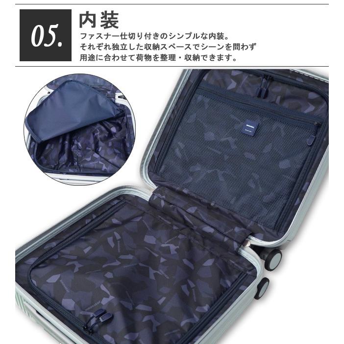 イノベーター innovator スーツケース 横型 Amazon | [Innovator] スーツケース 機内持ち込み 横型 フロント