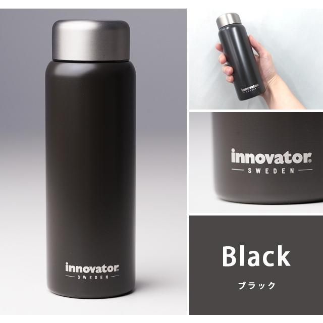 innovator（イノベーター） ステンレスボトル 水筒 ポケミニボトル