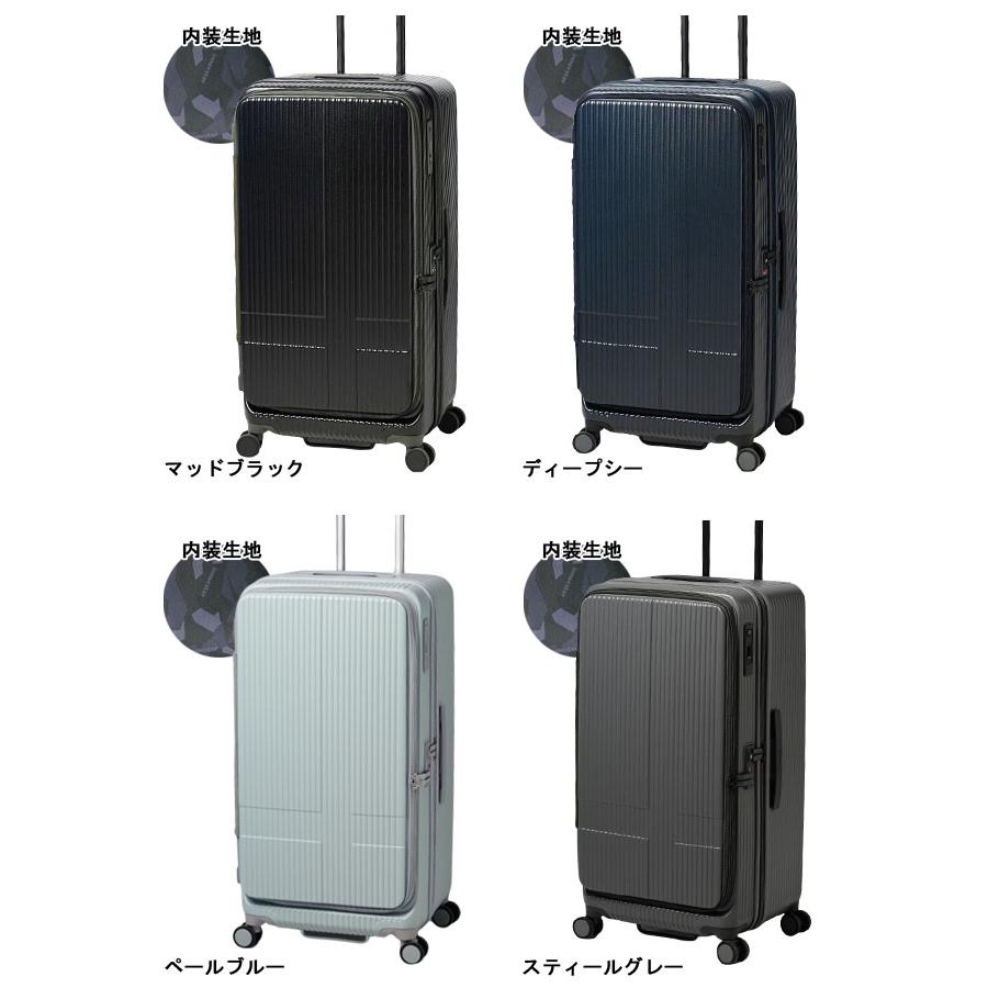 innovator イノベーター スーツケース キャリーバッグ INV750DOR
