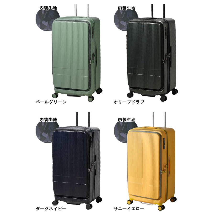INNOVATOR キャリーバッグ 楽天市場】新色入荷 イノベーター スーツケース トリオ