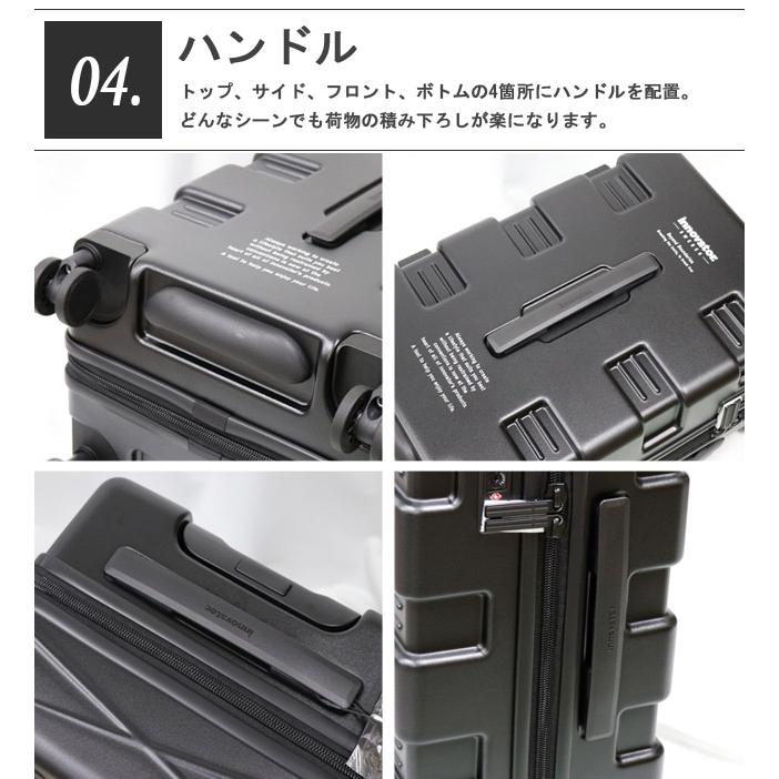 innovator（イノベーター） スーツケース 機内持ち込み Sサイズ IW33