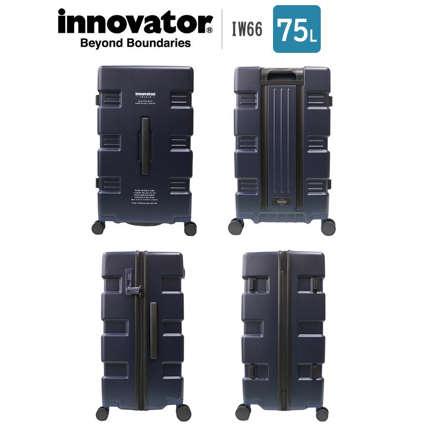 innovator/イノベーター ワゴンキャリー 39L Cabin innovator スーツケース 「innovator/イノベーター」 ワゴン