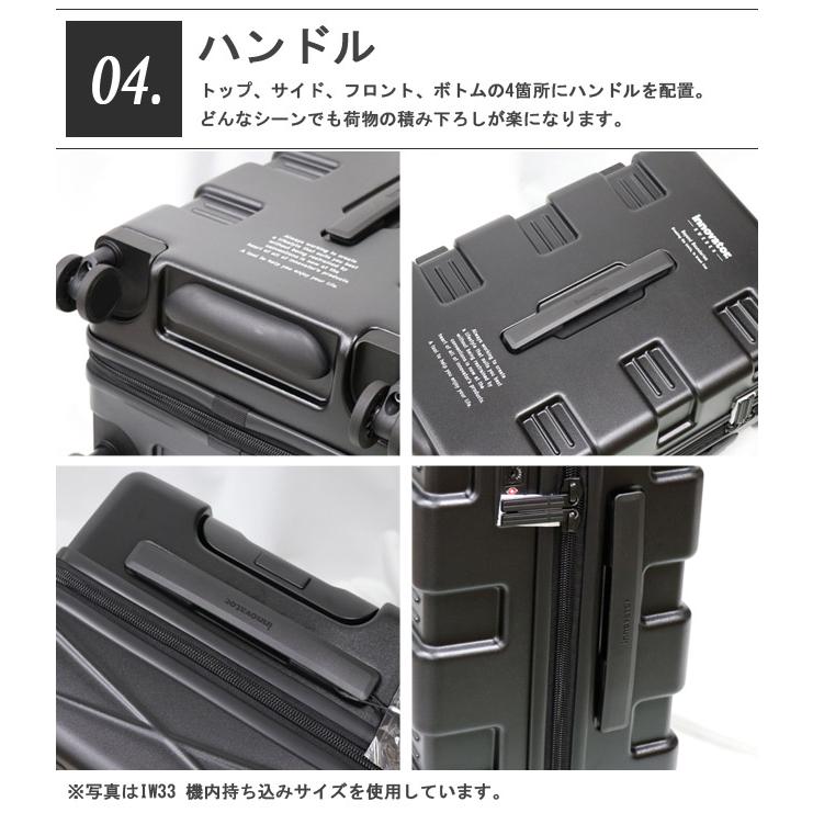 旅行かばん・小分けバッグ innovator Carry case 楽天市場】【最大54倍 5/10限定】 ノベルティ付 【正規品2年保証