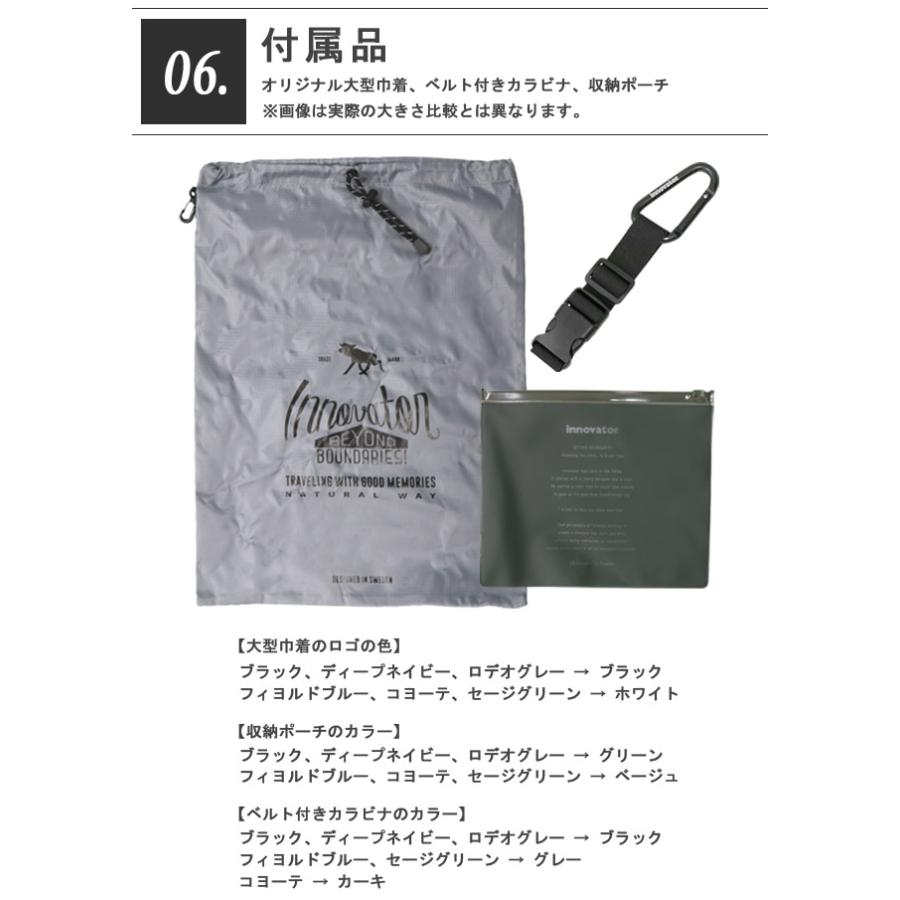 innovator（イノベーター） スーツケース キャリーバッグ キャリー