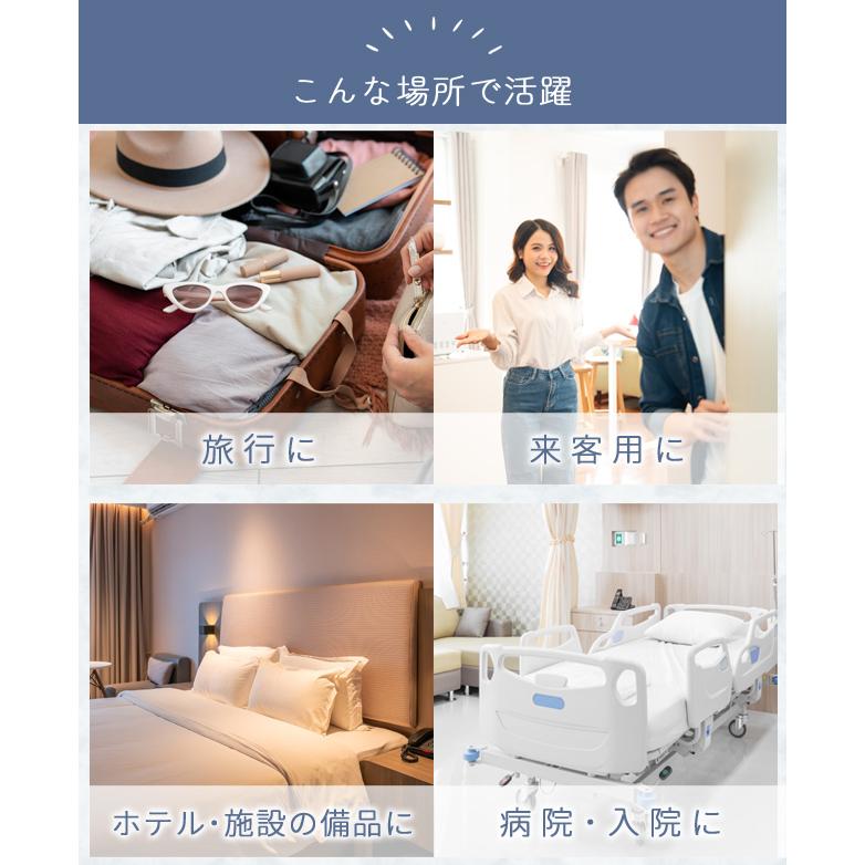 使い捨て 歯ブラシ ハブラシセット お試し 1個単位 歯磨き粉付き ホテル アメニティ 個包装 白 旅行 用 トラベル PBT-00 日本製 30点迄メール便OK(ma0a042) | ブランド登録なし | 02