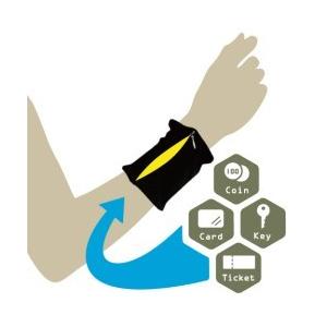 ポケット付リストウォレット JOGMATE ジョグメイト２ TYGM2 6点迄メール便OK(me0a010) |  | 01