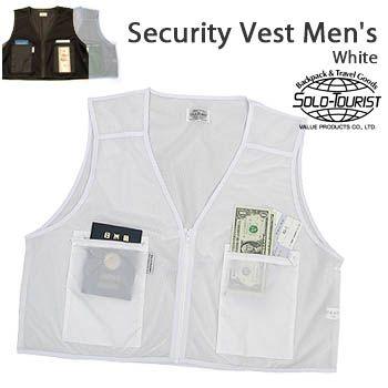 ソロツーリスト セキュリティベスト メンズ solo-tourist SB-28 1点迄メール便OK(va0a075) | 