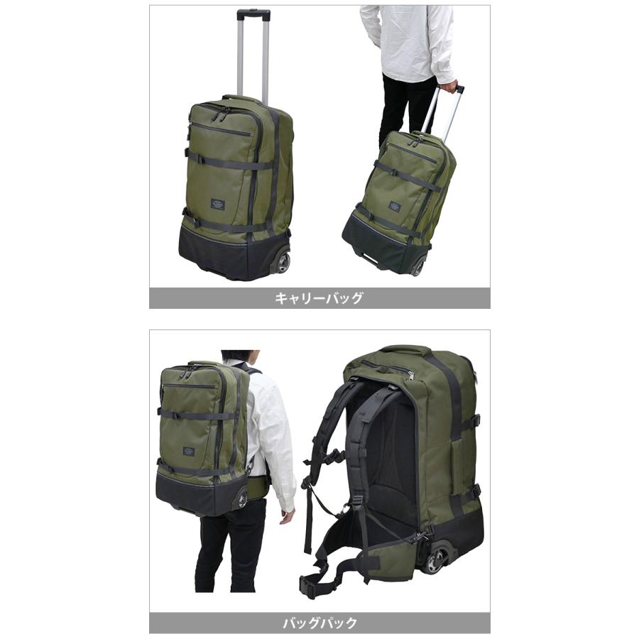 SOLO_TOURIST ソロツーリスト キャリーバッグ リュックキャリー SOLO_TOURIST ソロツーリスト キャリーバッグ リュックキャリー