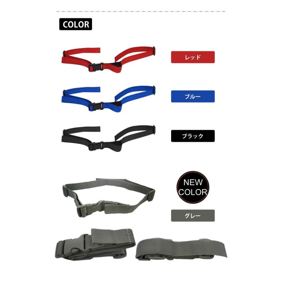 ソロツーリスト チェストベルト リュック バックパック ずり落ち防止 ズレ防止 メンズ レディース CB-40 solo-tourist 6点迄メール便OK(va0a148) |  | 04