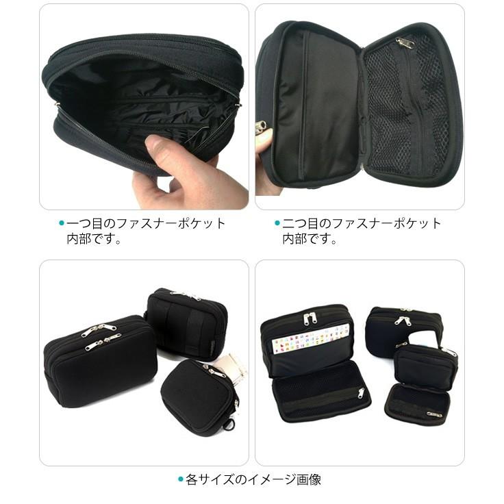 ソロツーリスト クッションポーチ ベルトポーチ 携帯ポーチ Mサイズ