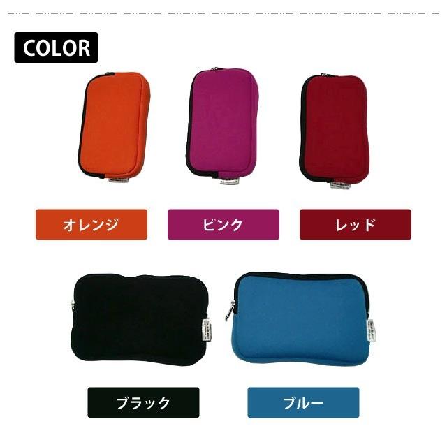 ソロツーリスト クッションケース75 Sサイズ クッションポーチ カメラ ガジェット ケース 収納 solo-tourist CP-75(CC-75) 3点迄メール便OK(va0a168) |  | 04