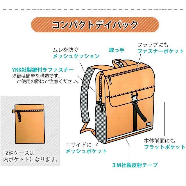 ソロツーリスト 折りたたみ リュック リュックサック メンズ レディース コンパクトデイパック 軽量 solo-tourist CDP-25 1点迄メール便OK(va0a186) |  | 03