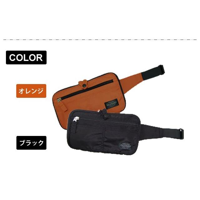 「レビュー記入でメール便送料無料」スキミング防止 ウエストポーチ パスポート ソロツーリスト SGコンパートメントウエスト CW-30-mail(1通1点迄)(va0a224) |  | 04