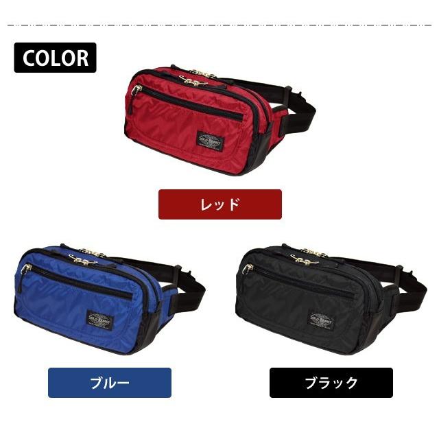 S.O. TECH ウエストバッグ コヨーテ ミリタリー・ウエスト・バッグ/MILITARY WAIST BAG (COYOTE) | CRIME