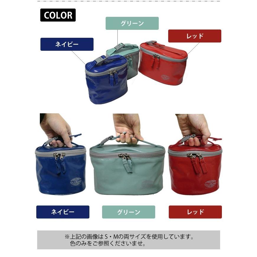 在庫限り ソロツーリスト バニティポーチ Sサイズ 化粧ポーチ コスメ