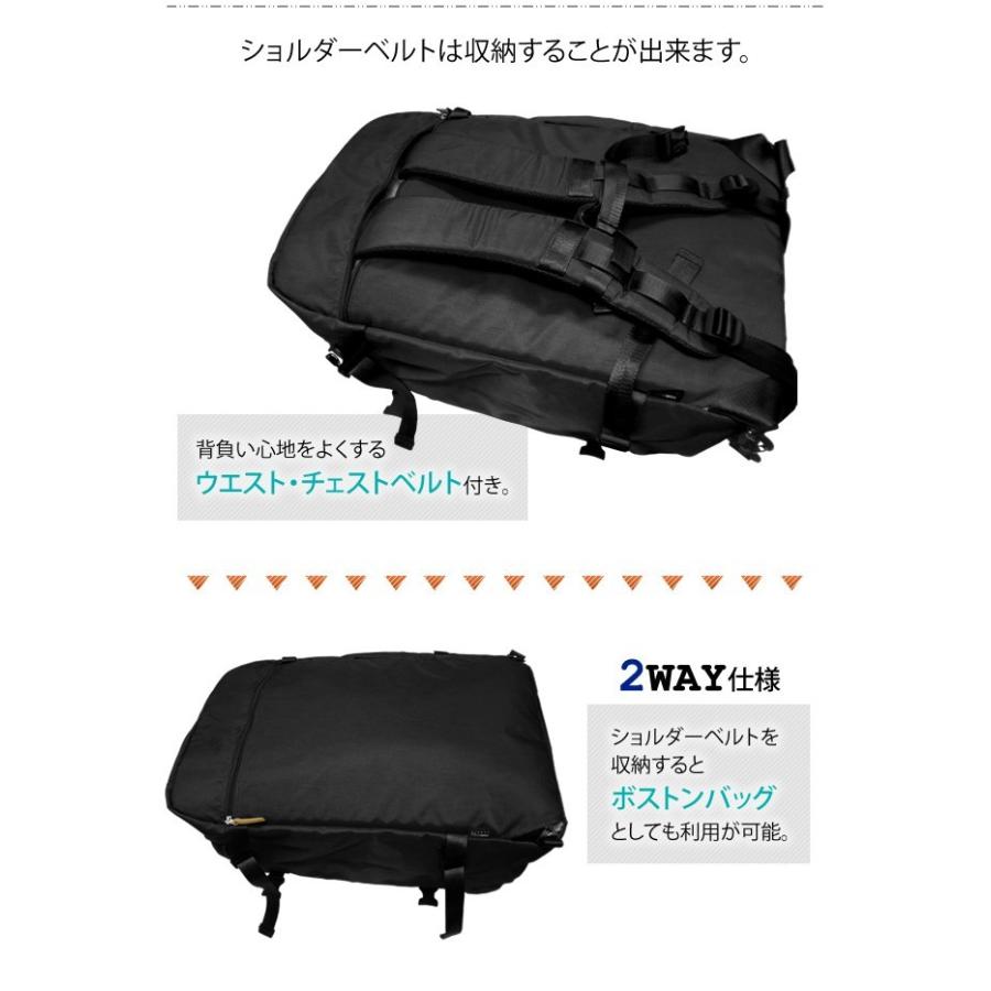 solo-tourist ソロツーリスト HTバックパック HT-BP41 軽量リュック