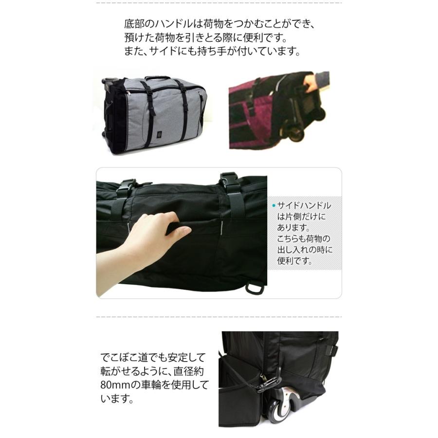 SOLO_TOURIST ソロツーリスト キャリーバッグ リュックキャリー SOLO_TOURIST ソロツーリスト キャリーバッグ リュックキャリー