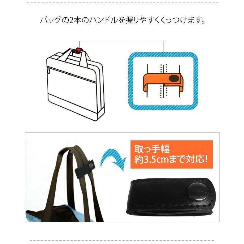 solo-touristソロツーリスト ハンドルバインダーHB-60・NハンドルバインダーNHB-60(取っ手を束ねるバンド) 8点迄メール便OK(va0a316) |  | 02