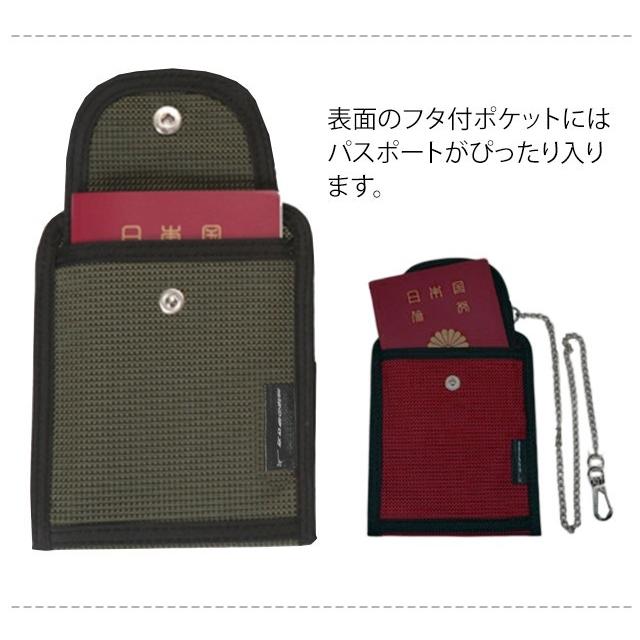 日本製 solo-tourist ソロツーリスト×地球の歩き方 パスポート