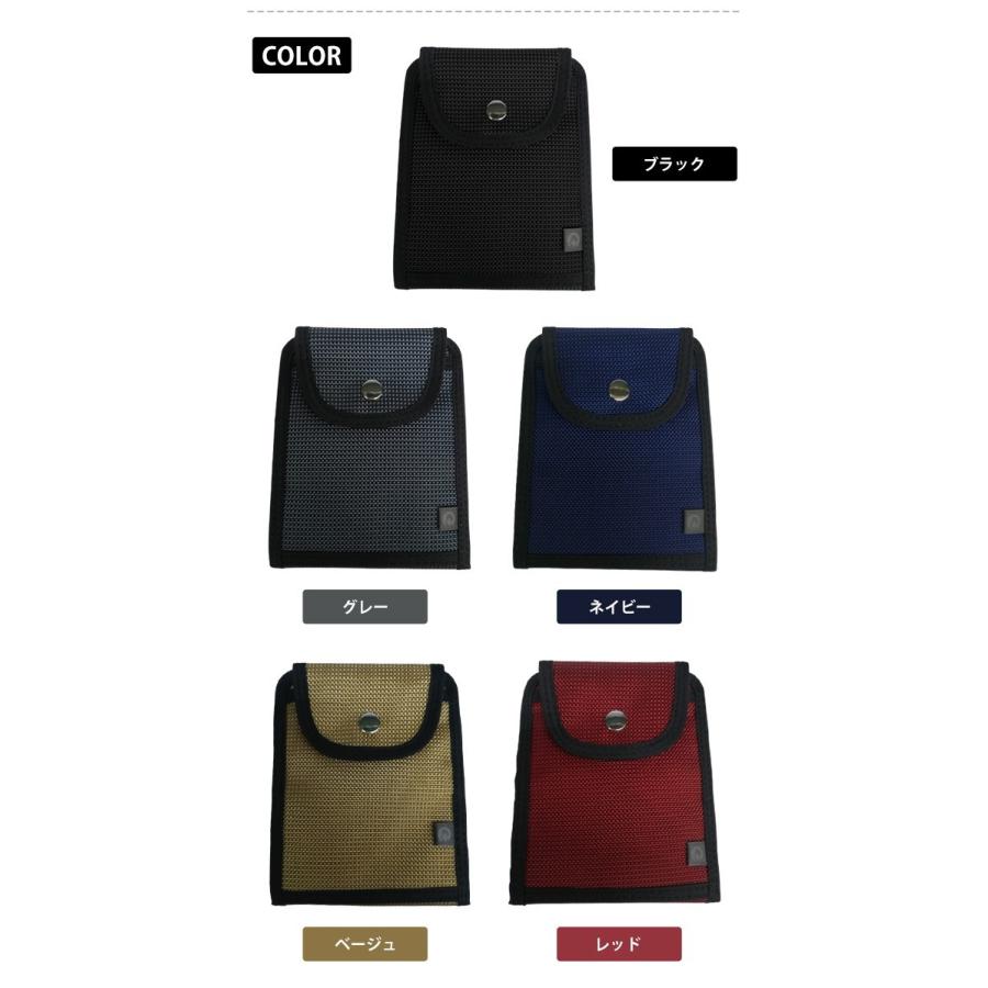 日本製 solo-tourist ソロツーリスト×地球の歩き方 パスポートウォレット(旅行用財布) PW-28 チェーン付き 2点迄メール便OK(va0a318) |  | 06