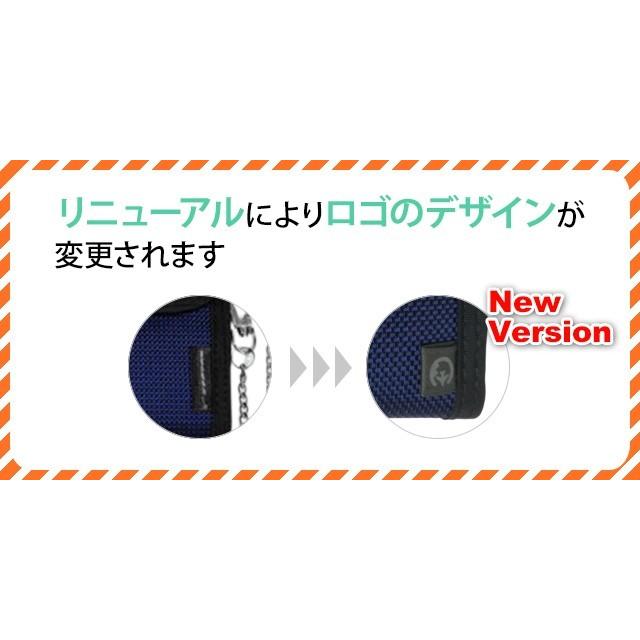 日本製 solo-tourist ソロツーリスト×地球の歩き方 パスポートウォレット(旅行用財布) PW-28 チェーン付き 2点迄メール便OK(va0a318) |  | 08