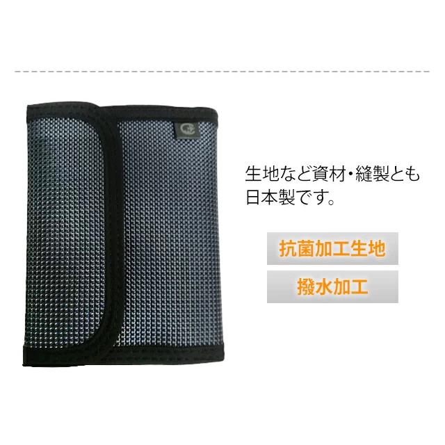 日本製 solo-tourist ソロツーリスト×地球の歩き方 Laチケットウォレット(旅行用財布) LaTW-23 チェーン付き 4点迄メール便OK(va0a319) |  | 04