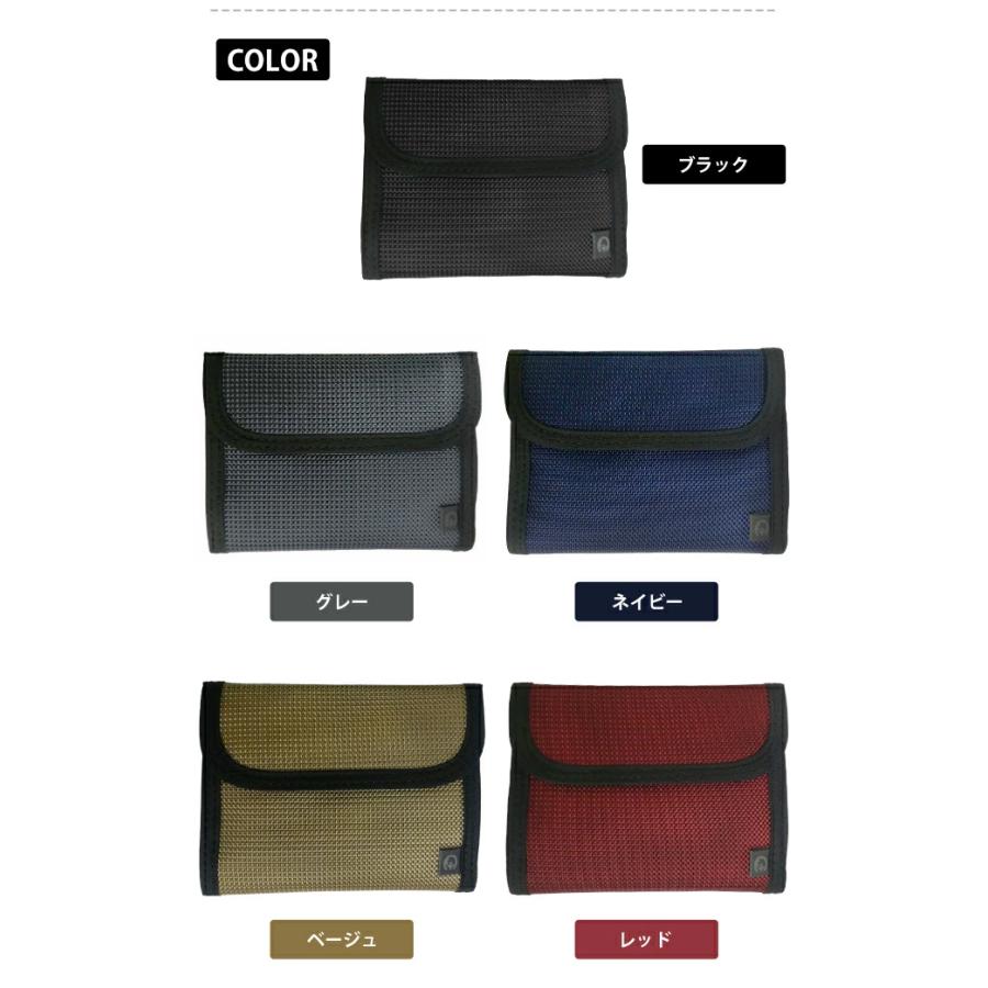 日本製 solo-tourist ソロツーリスト×地球の歩き方 Laチケットウォレット(旅行用財布) LaTW-23 チェーン付き 4点迄メール便OK(va0a319) |  | 05