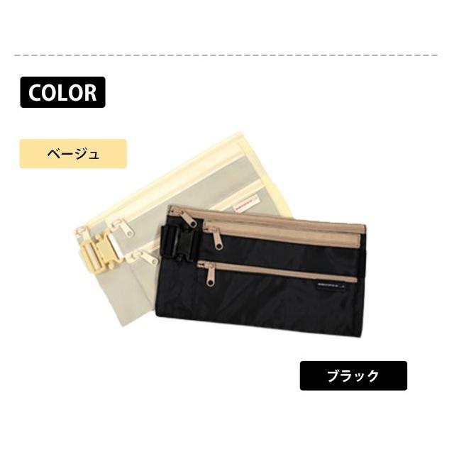 スキミング防止 ウエストポーチ SGセキュリティウエスト ソロツーリスト×地球の歩き方 日本製 solo-tourist SW-285 4点迄メール便OK(va0a326) |  | 05