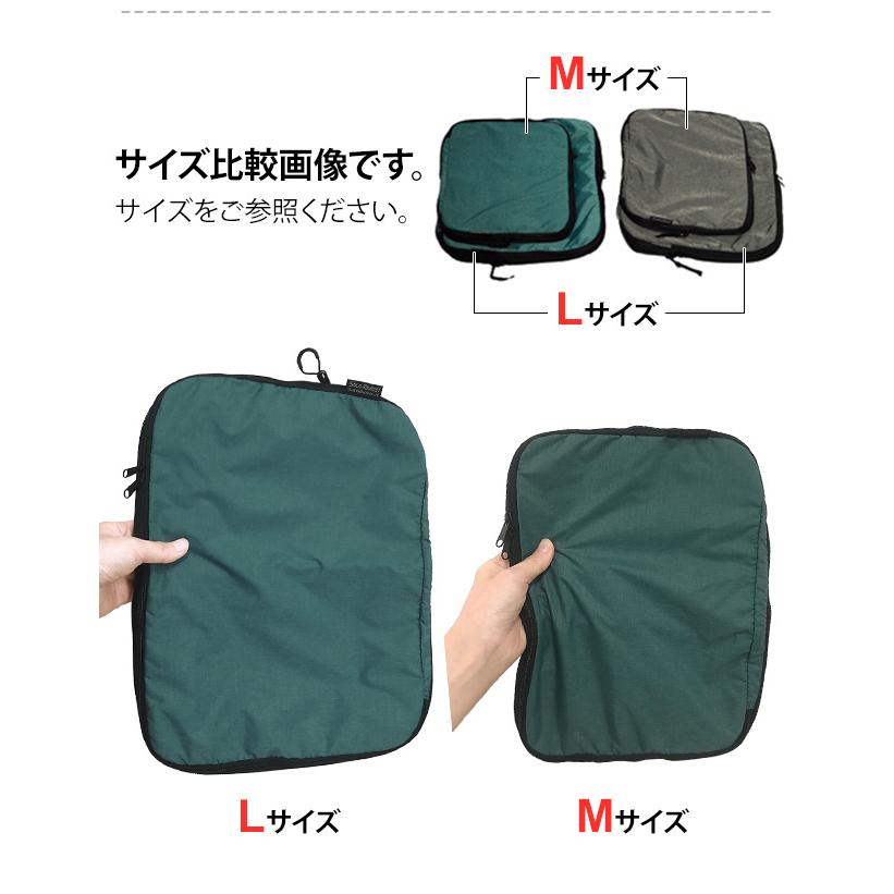 ソロツーリスト 圧縮袋 衣類圧縮収納ポーチ Mサイズ　掃除機不要　トラベルポーチsolo-tourist 圧縮式衣類収納ケース 5L CC-M 1点迄メール便OK(va0a349) |  | 06