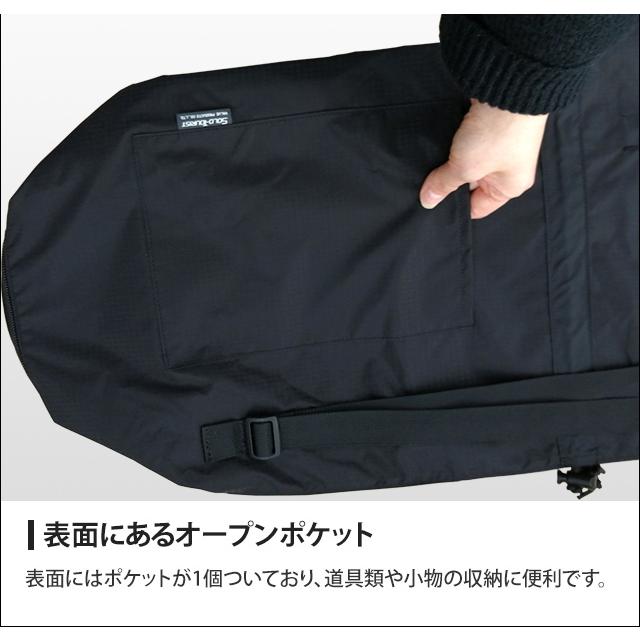 ソロツーリスト 花袋2WAY 背負える 敷物 花用肩掛けバッグ ポケット・底鋲付 SLフラワーバッグ(フラワーバッグEX) SL-FB  1点迄メール便OK(va0a372) |  | 11