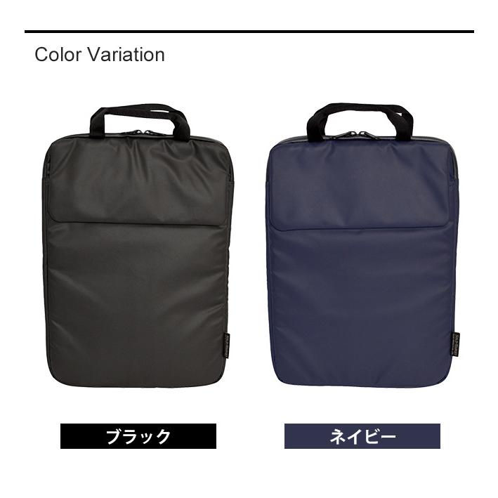 ソロツーリスト 防水 パソコン収納バッグ 13インチ ウォータープルーフ ケース 無地 PCケース A4 solo-tourist WP PCバッグ25 PC-25(va0a390) |  | 08