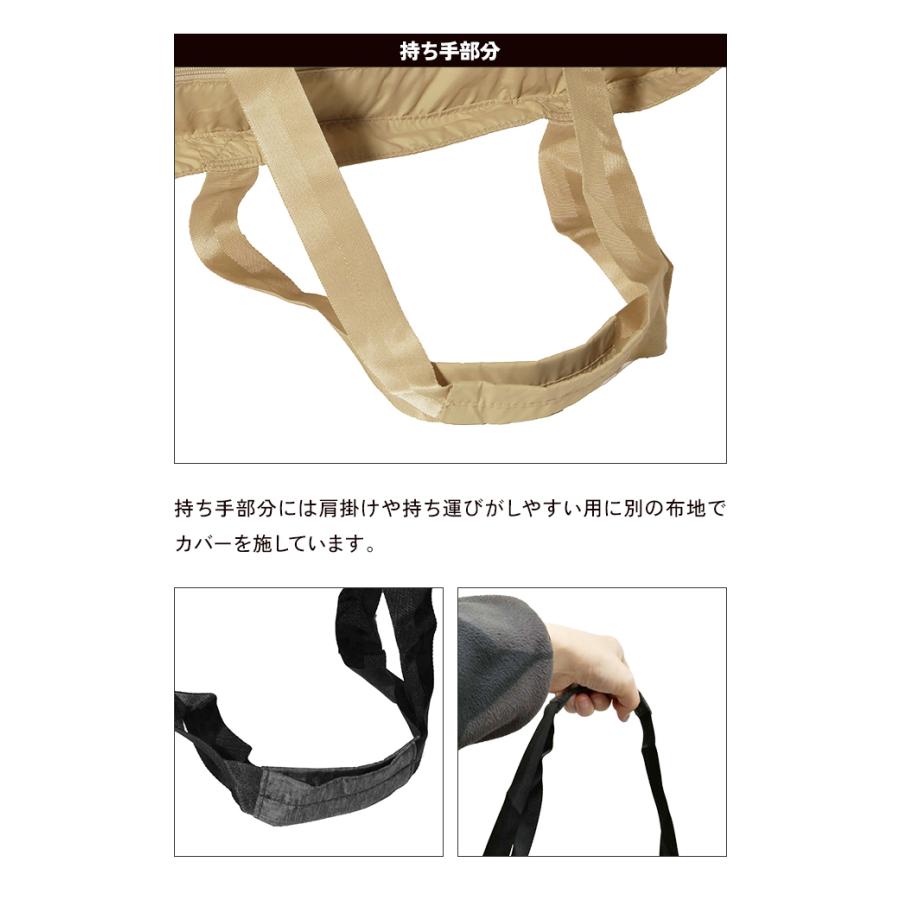 SOLO_TOURIST（ソロツーリスト） 折りたたみ トート バッグ ナイロン