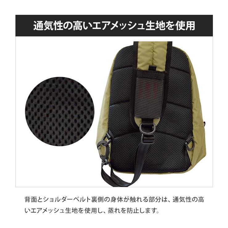 ソロツーリスト ボディバッグ ワンショルダー バッグ 斜めがけ ナイロン ボディバッグ45 Dリング 付き BB-45 6L(va0a413) 父の日 ギフト |  | 10