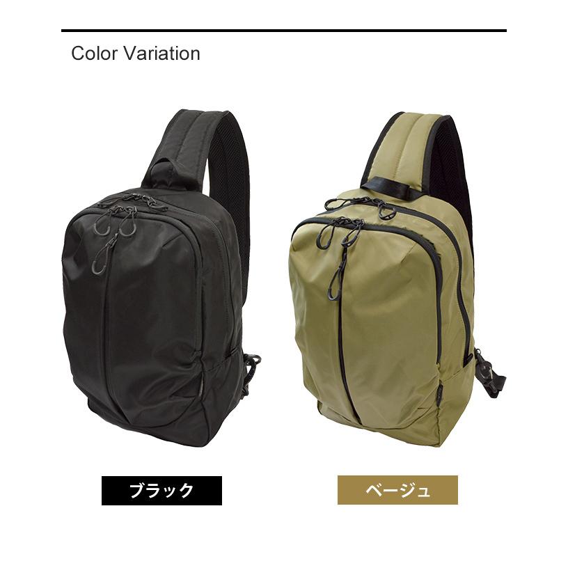 ソロツーリスト ボディバッグ ワンショルダー バッグ 斜めがけ