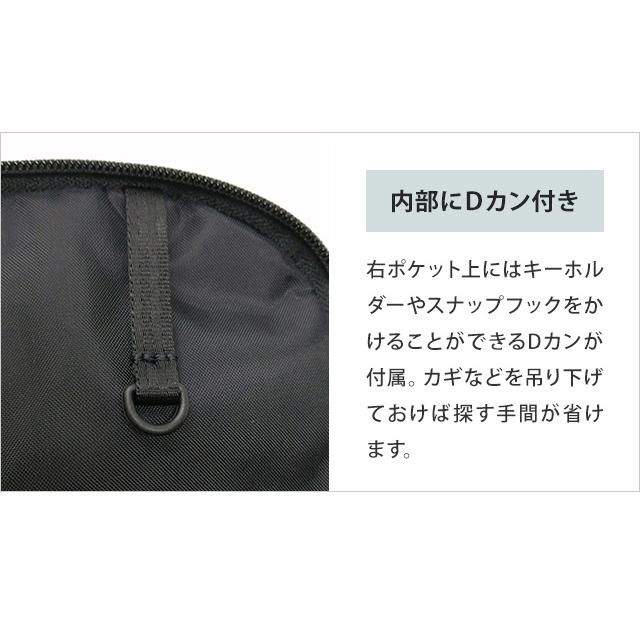 ソロツーリスト ボディバッグ ワンショルダー バッグ 斜めがけ ナイロン ボディバッグ45 Dリング 付き BB-45 6L(va0a413) 父の日 ギフト |  | 07