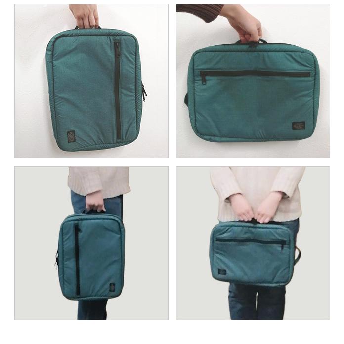 ソロツーリスト バッグ収納のまま使える パソコン収納バッグ 14インチ ノートPC ケース 無地 PCケース A4 solo-tourist PCバッグ14 PC-14(va0a418) |  | 08