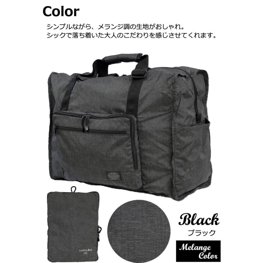 ソロツーリスト 折りたたみバッグ 28L ファスナー 旅行 キャリー ソロツーリスト 折りたたみバッグ 28L ファスナー 旅行 キャリー