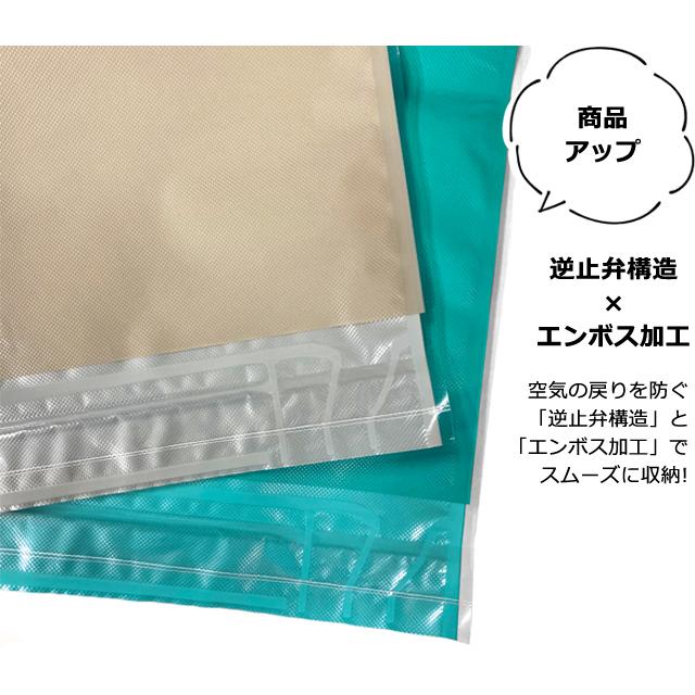 日本製 ソロツーリスト 衣類圧縮袋 2枚入り 座るだけ PETAKO 抗菌 衣類