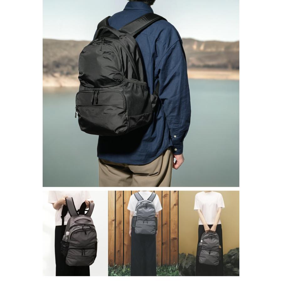 ソロツーリスト 防犯 リュック 隠しポケット 隠しバックル デイパック A4 収納 18L ポケット チェストベルト solo-tourist セーフティデイパック ST-DP(va0a458) |  | 11