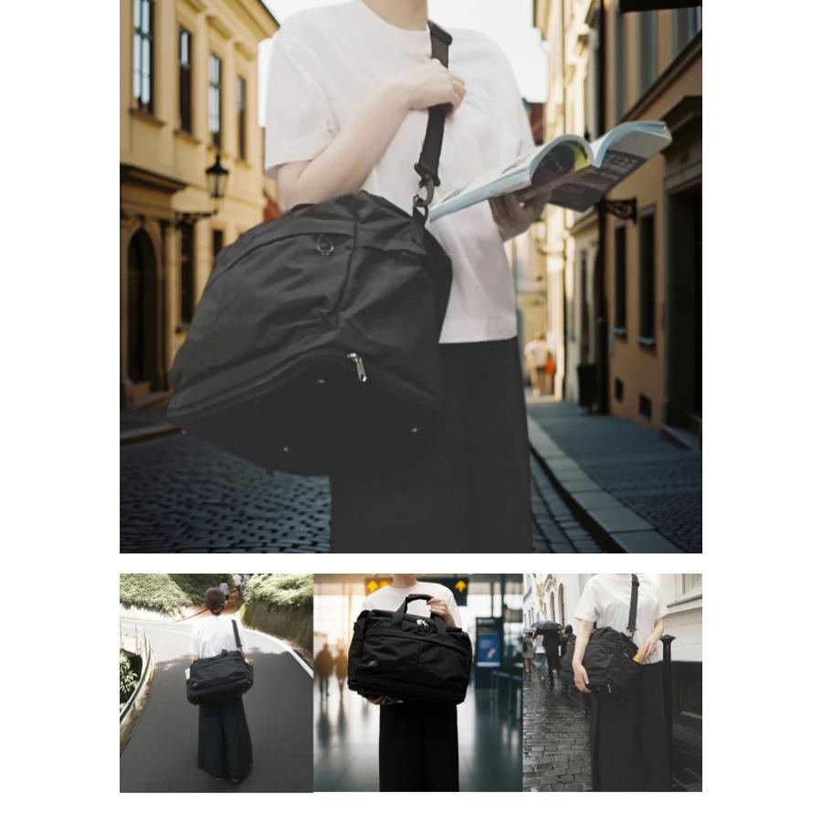 ソロツーリスト ボストン ショルダーバッグ 2WAY ボストンバッグ キャリーオンバッグ 拡張機能 26L(30L) solo-tourist LSボストンバッグ LS-BB22-2(va0a462) |  | 08