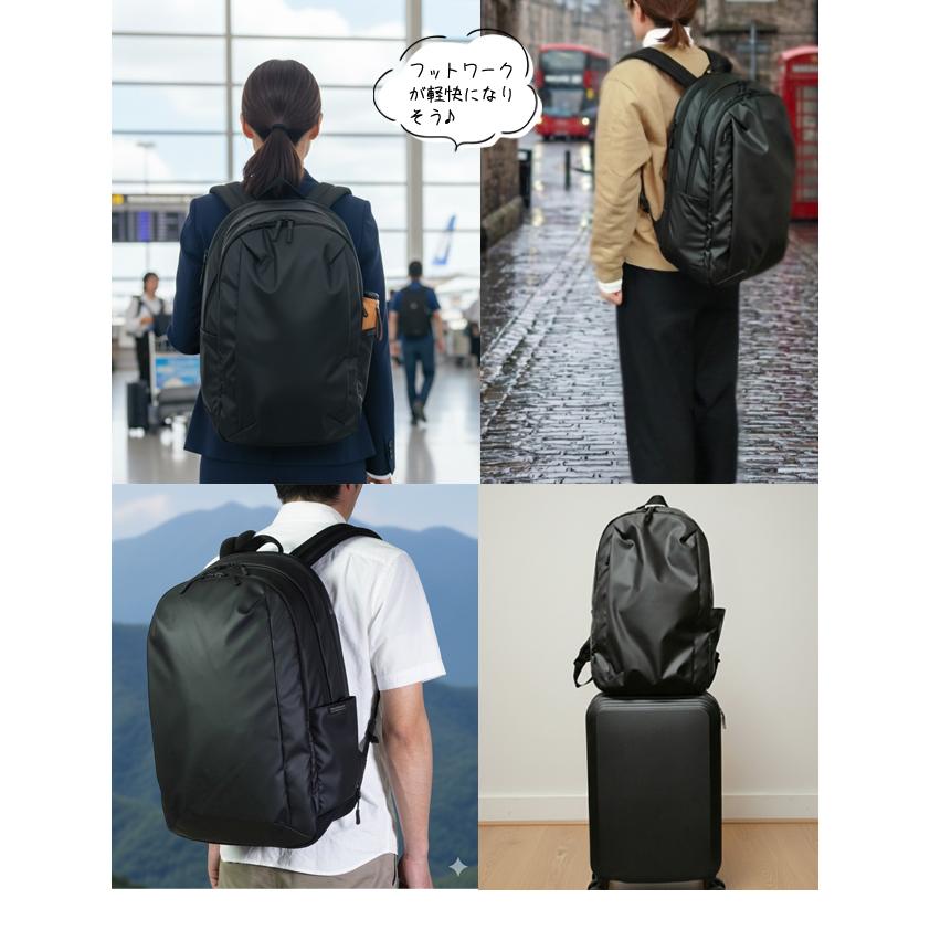 ソロツーリスト 撥水 リュック ビジネス 拡張 機能 キャリーオン ビジネスバッグ B4 収納 バッグ PC収納 BSエキスパンダブルPCリュック BSER-23(va0a469) |  | 11