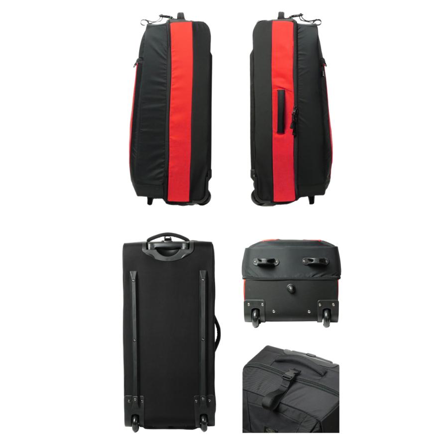 ソロツーリスト キャリーバッグ リュックキャリー L サイズ セミハード キャリーケース 大容量 縦型 縦長 2輪 2層式 トローリーバッグ80 TB-80 80L(va0a471)[C] |  | 10