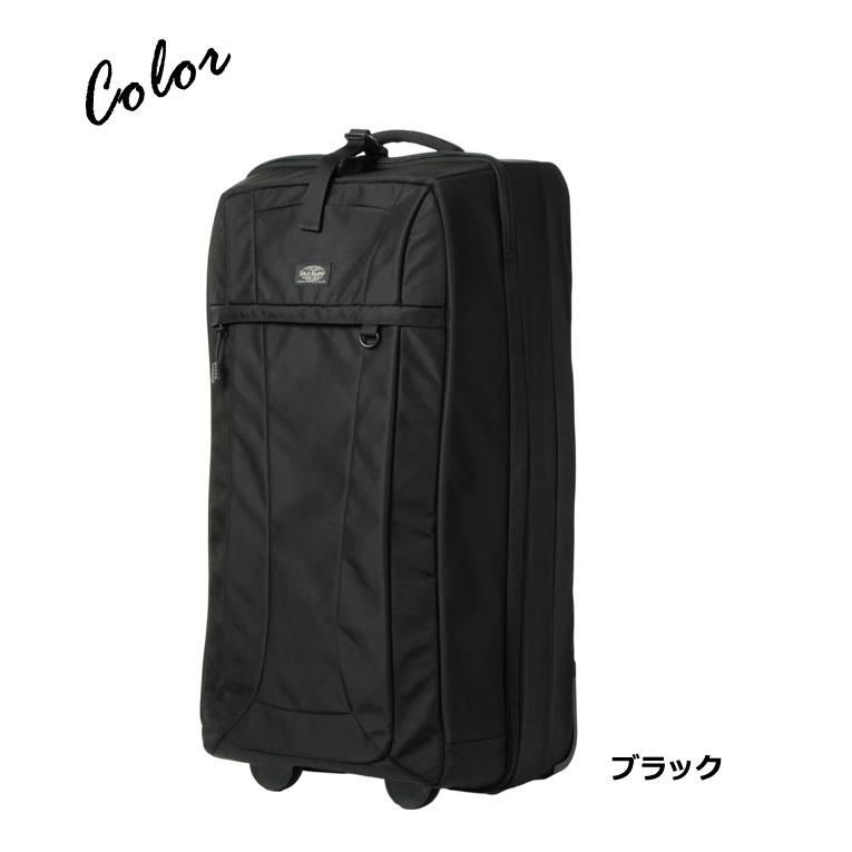 ソロツーリスト キャリーバッグ リュックキャリー L サイズ セミハード キャリーケース 大容量 縦型 縦長 2輪 2層式 トローリーバッグ80 TB-80 80L(va0a471)[C] |  | 11