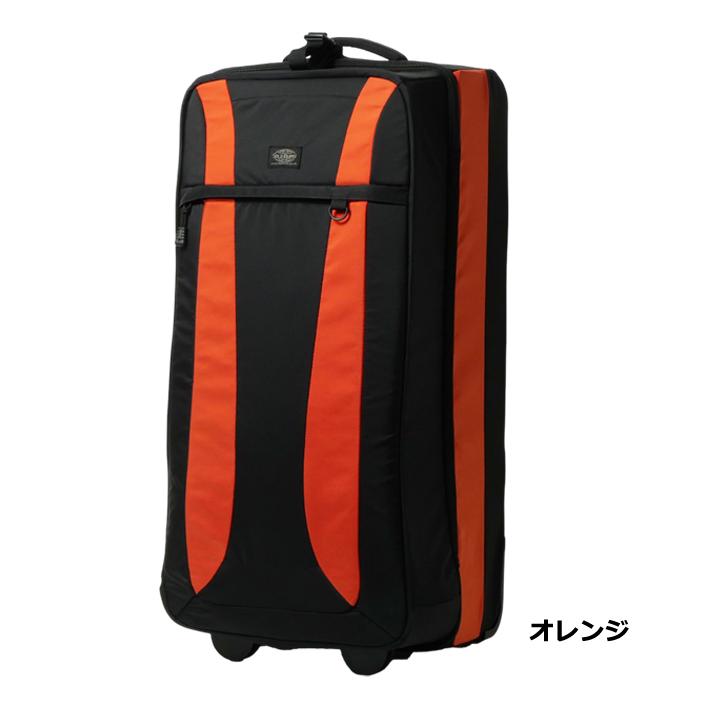 ソロツーリスト キャリーバッグ リュックキャリー L サイズ セミハード キャリーケース 大容量 縦型 縦長 2輪 2層式 トローリーバッグ80 TB-80 80L(va0a471)[C] |  | 12