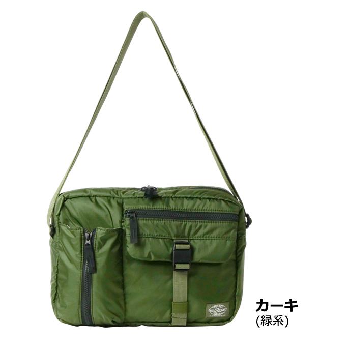 ソロツーリスト 防犯 ショルダーポーチ 横型 斜め掛け ショルダー バッグ A5 収納 solo-tourist KTトラベルポーチ Y KT TP-Y 1点迄メール便OK(va0a475) |  | 14