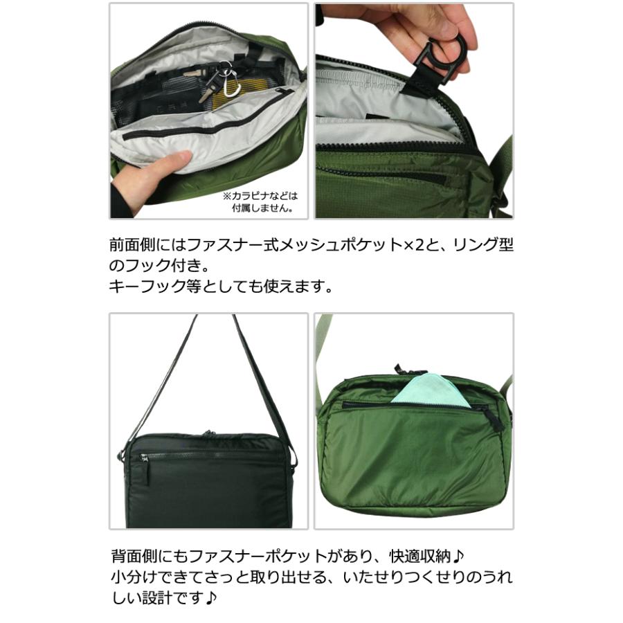 ソロツーリスト 防犯 ショルダーポーチ 横型 斜め掛け ショルダー バッグ A5 収納 solo-tourist KTトラベルポーチ Y KT TP-Y 1点迄メール便OK(va0a475) |  | 06