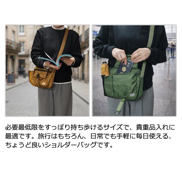 ソロツーリスト 防犯 ショルダーポーチ 横型 斜め掛け ショルダー バッグ A5 収納 solo-tourist KTトラベルポーチ Y KT TP-Y 1点迄メール便OK(va0a475) |  | 08