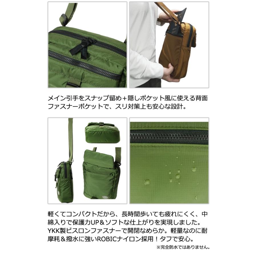 ソロツーリスト 防犯 ショルダーポーチ 縦型 斜め掛け ショルダー バッグ A5 収納 solo-tourist KTトラベルポーチ T KT TP-T 1点迄メール便OK(va0a476) |  | 10